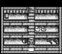 une photo d'Ã©cran de Harvest Moon GB sur Nintendo Game Boy